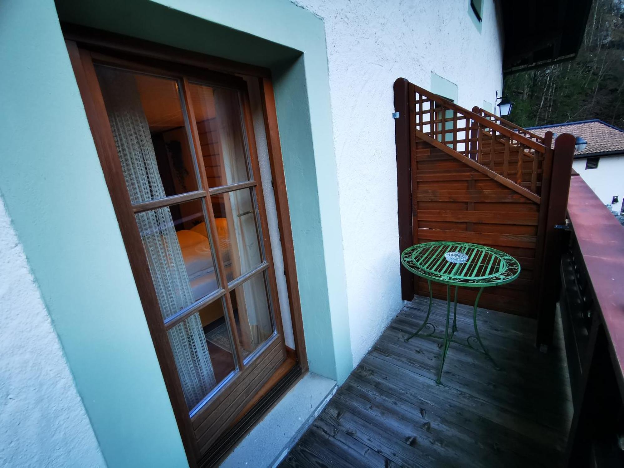 Gasthof Geronimo Weißbach bei Lofer Exterior foto