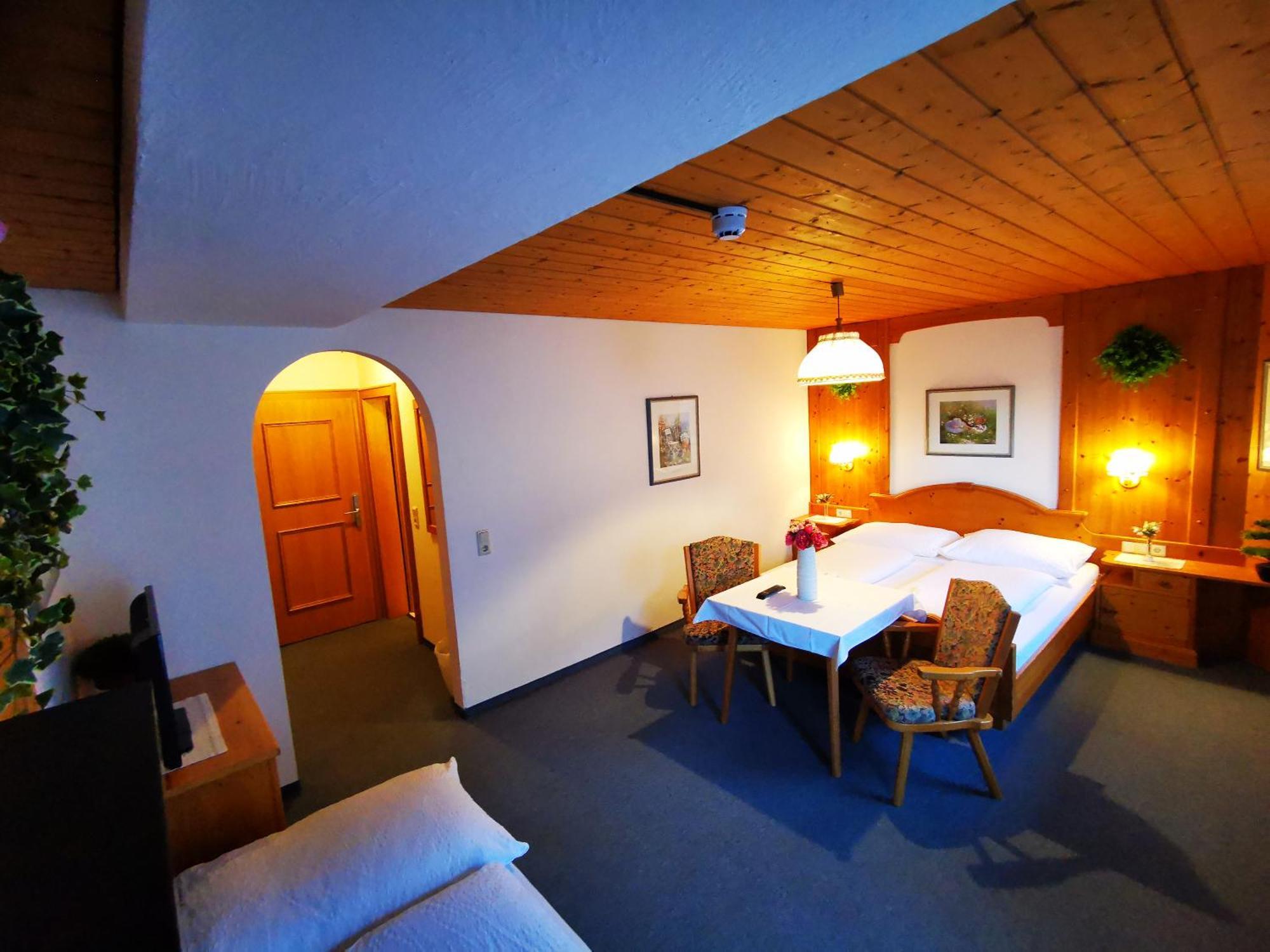 Gasthof Geronimo Weißbach bei Lofer Exterior foto